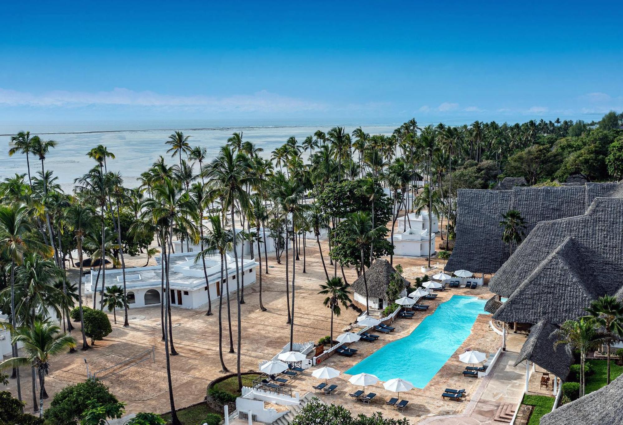 Diamonds Mapenzi Beach Hotel Kiwengwa  Exterior photo