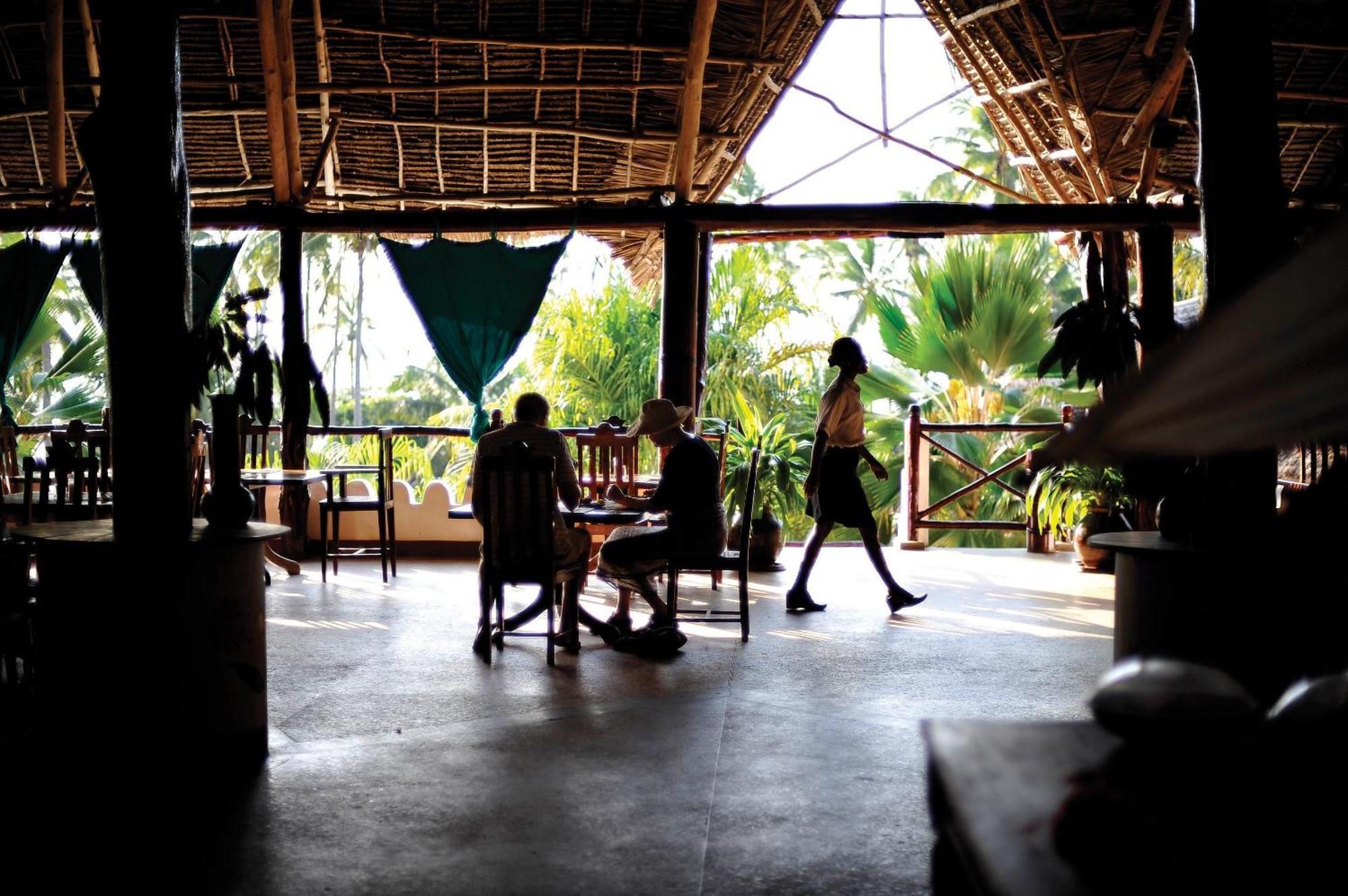 Diamonds Mapenzi Beach Hotel Kiwengwa  Exterior photo