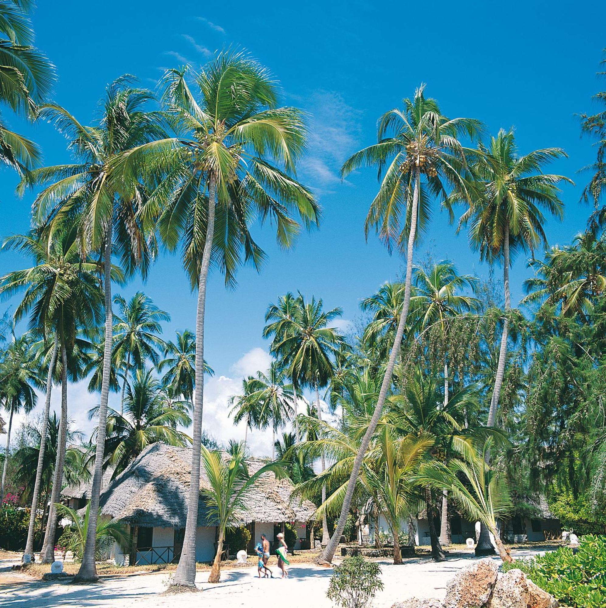 Diamonds Mapenzi Beach Hotel Kiwengwa  Exterior photo