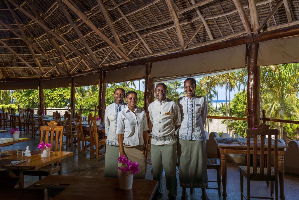 Diamonds Mapenzi Beach Hotel Kiwengwa  Exterior photo